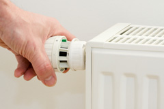 Challoch central heating installation costs