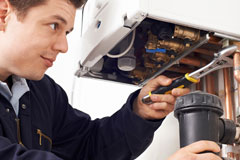 only use certified Challoch heating engineers for repair work